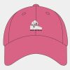 Youth Brushed Twill Unstructured Cap Thumbnail