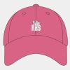 Youth Brushed Twill Unstructured Cap Thumbnail