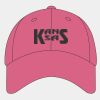 Youth Brushed Twill Unstructured Cap Thumbnail