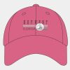 Youth Brushed Twill Unstructured Cap Thumbnail