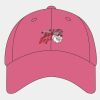 Youth Brushed Twill Unstructured Cap Thumbnail