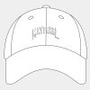 Youth 6-Panel Brushed Twill Unstructured Cap Thumbnail