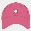 Youth Brushed Twill Unstructured Cap Thumbnail