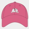 Youth Brushed Twill Unstructured Cap Thumbnail