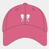 Youth Brushed Twill Unstructured Cap Thumbnail