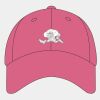 Youth Brushed Twill Unstructured Cap Thumbnail