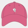 Youth Brushed Twill Unstructured Cap Thumbnail