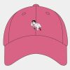 Youth Brushed Twill Unstructured Cap Thumbnail