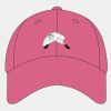 Youth Brushed Twill Unstructured Cap Thumbnail