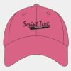 Youth Brushed Twill Unstructured Cap Thumbnail