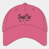 Youth Brushed Twill Unstructured Cap Thumbnail