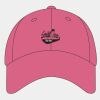 Youth Brushed Twill Unstructured Cap Thumbnail