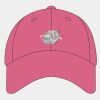 Youth Brushed Twill Unstructured Cap Thumbnail