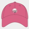 Youth Brushed Twill Unstructured Cap Thumbnail