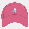 Youth Brushed Twill Unstructured Cap Thumbnail