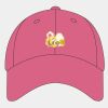 Youth Brushed Twill Unstructured Cap Thumbnail