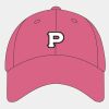 Youth Brushed Twill Unstructured Cap Thumbnail