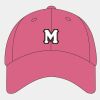Youth Brushed Twill Unstructured Cap Thumbnail