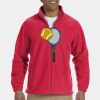Men's 8 oz. Full-Zip Fleece Thumbnail