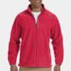 Men's 8 oz. Full-Zip Fleece Thumbnail