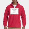 Men's 8 oz. Full-Zip Fleece Thumbnail