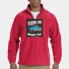 Men's 8 oz. Full-Zip Fleece Thumbnail