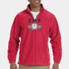 Men's 8 oz. Full-Zip Fleece Thumbnail