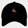 Brushed Twill Structured Cap Thumbnail