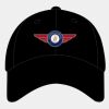 Brushed Twill Structured Cap Thumbnail