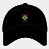 Brushed Twill Structured Cap Thumbnail