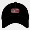 Brushed Twill Structured Cap Thumbnail