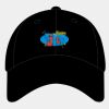 Brushed Twill Structured Cap Thumbnail