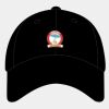 Brushed Twill Structured Cap Thumbnail