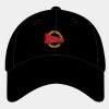 Brushed Twill Structured Cap Thumbnail