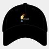Brushed Twill Structured Cap Thumbnail