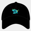 Brushed Twill Structured Cap Thumbnail