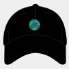 Brushed Twill Structured Cap Thumbnail
