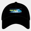 Brushed Twill Structured Cap Thumbnail