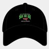 Brushed Twill Structured Cap Thumbnail