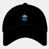 Brushed Twill Structured Cap Thumbnail
