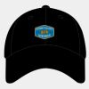 Brushed Twill Structured Cap Thumbnail