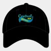 Brushed Twill Structured Cap Thumbnail