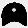 Brushed Twill Structured Cap Thumbnail
