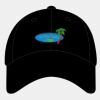 Brushed Twill Structured Cap Thumbnail