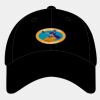 Brushed Twill Structured Cap Thumbnail
