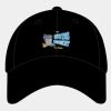 Brushed Twill Structured Cap Thumbnail