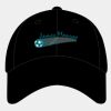 Brushed Twill Structured Cap Thumbnail