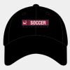 Brushed Twill Structured Cap Thumbnail