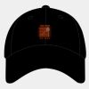 Brushed Twill Structured Cap Thumbnail