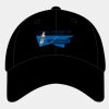 Brushed Twill Structured Cap Thumbnail